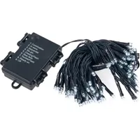 KaMel GmbH LED Lichterkette für außen und innen mit