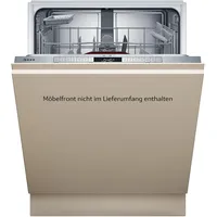 Neff N50 S255EAX08E Großraum-Geschirrspüler