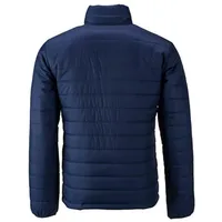 James & Nicholson Men's Padded Jacket Leichte, wattierte Steppjacke