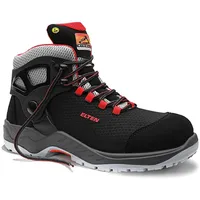 ELTEN ARTURO black-red Mid ESD S3 765511