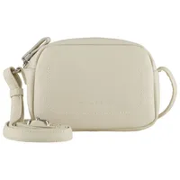 Tom Tailor Umhängetasche Elis Camera Bag Cream White