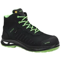 ELTEN STEWART XXG Pro GTX black-green Mid ESD S3