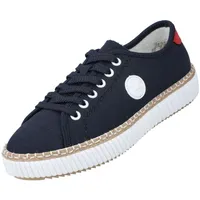 Rieker Sneaker low M2926, navy