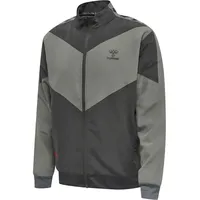 Hummel Grid Walk Out Jacke hmlPRO Multisport Herren FORGED