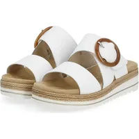 REMONTE Pantolette weiß 37 EU