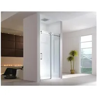Glaszentrum Hagen - 100x195cm Duschschiebetür - ESG Glas -