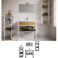 VCM Bitila 5-tlg. Eiche