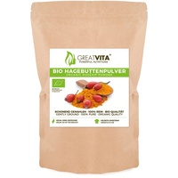 Greatvita Bio Hagebuttenpulver 400 g