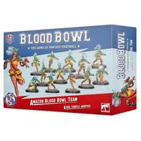 Games Workshop Blood Bowl Team: Kara Temple Harpies