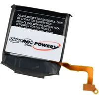 Powery Akku für SmartWatch Samsung SM-R815