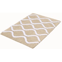 KLEINE WOLKE Piana Sandbeige 60 x 90 cm