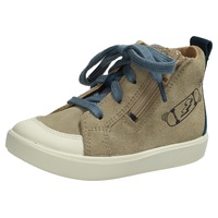 Superfit Supies Lauflernschuhe, beige blau
