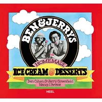 Heel Ben & Jerry’s Original Eiscreme & Dessert