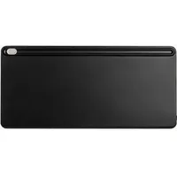 Orbitkey Desk Mat (L), Mausmatte, Schwarz