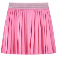 VidaXL Kinder-Faltenrock Rosa 128