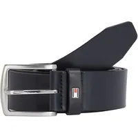 Tommy Hilfiger New Denton 40 Mm Gürtel Midnight 95