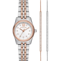 Michael Kors Uhren-Set Edelstahl One Size Damen