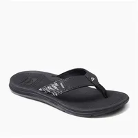 REEF Santa Ana Black/White EU 41 (Woman)
