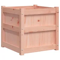 VidaXL Pflanzkübel 50x50x50 cm Massivholz Douglasie