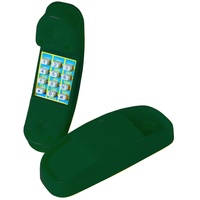 Karibu Telefon grün für Spielhaus Stelzenhaus Spielturm