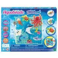 Aquabeads Kreativset Ozean Bastelset