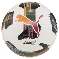 Puma Orbita 5 Fusion Fußball 01 white/multicolor 5