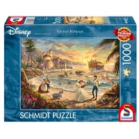 Schmidt Spiele The Little Mermaid Celebration of Love 1000