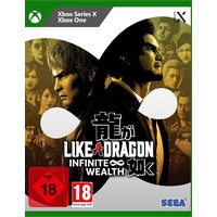 Atlus Like a Dragon: Infinite Wealth (Xbox One /