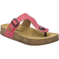 Josef Seibel Hannah 09 Zehentrenner Rot