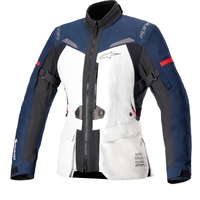 Alpinestars Stella ST-7 2l Goretex Damen - Hellgrau/Dunkelblau/Schwarz /