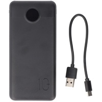 XCell Powerbank X10000PD mit 10.000mAh Kapazität, USB-C PD3.0, Quick-Charge,