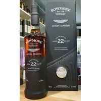 Bowmore 22 Jahre Aston Martin Masters Selection 2023 0,7l