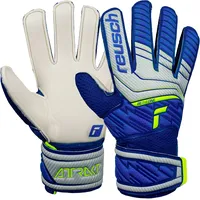 Reusch Unisex Torwarthandschuhe Attrakt Solid Junior, 7