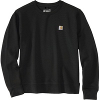 CARHARTT French Terry, Sweatshirt Damen - Schwarz - XL