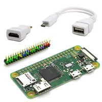 BerryBase Raspberry Pi Zero W - Zusammenstellung: Essential Starter