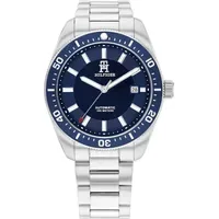 Tommy Hilfiger TH85 Automatik Edelstahl 40,0 mm 1710591