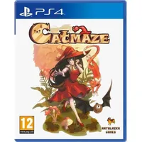 Red Art Games Catmaze PS4