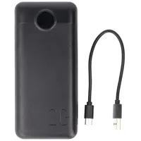 XCell Powerbank X20000PD mit 20.000mAh Kapazität, USB-C PD3.0, Quick-Charge,