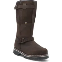 Gloria Home Wanderstiefel LEDER Thermostiefel Jagdstiefel TIROL Winterschuhe Wanderstiefel