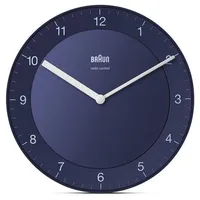 Braun Braun, BC06BL-DCF Klassik Funkwanduhr