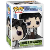 Funko POP! Edward Scissorhands - Edward in Dress #49698