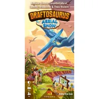 Ankama (akm) Draftosaurus: Aerial Show