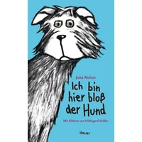 Carl Hanser Verlag Ich bin hier bloß der Hund