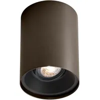 Wever & Ducré Solid 1.0 Spot, bronze/schwarz