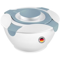 Westmark Salatbutler 6,5l blau, + Blau