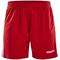 New Wave Pro Control Mesh Short Kinder - rot|weiss