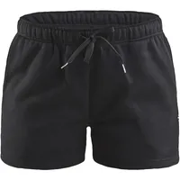 Craft Community Sweatshorts Damen 999000 black L