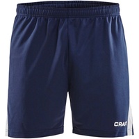 Craft Pro Control Kurze Hose - Navy / White