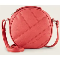 Tom Tailor Umhängetasche Kyra Cross Bag XS Red
