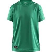 Craft Community Function Ss Tee Jr 651000 team green